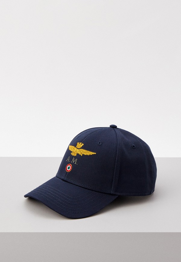 

Бейсболка Aeronautica Militare, Синий, Aeronautica Militare RTLABB664101