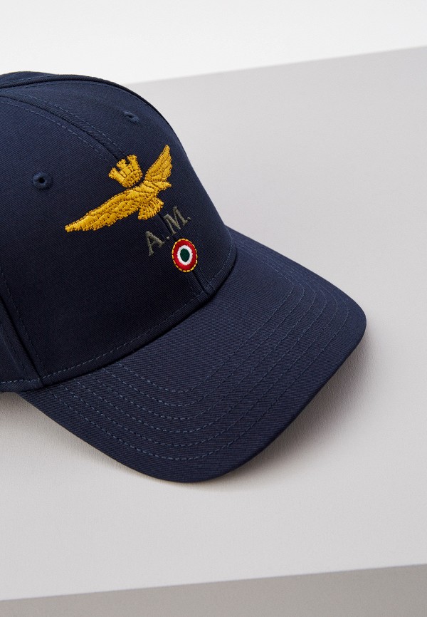 фото Бейсболка aeronautica militare