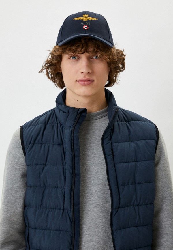 фото Бейсболка aeronautica militare