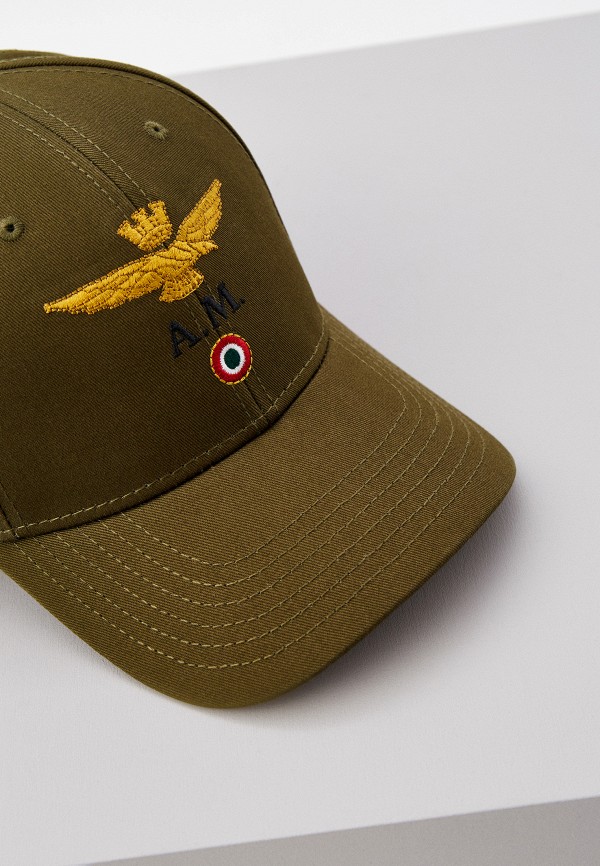 фото Бейсболка aeronautica militare