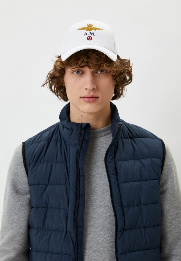 фото Бейсболка aeronautica militare