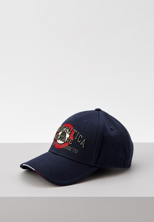 

Бейсболка Aeronautica Militare, Синий, Aeronautica Militare RTLABB664501