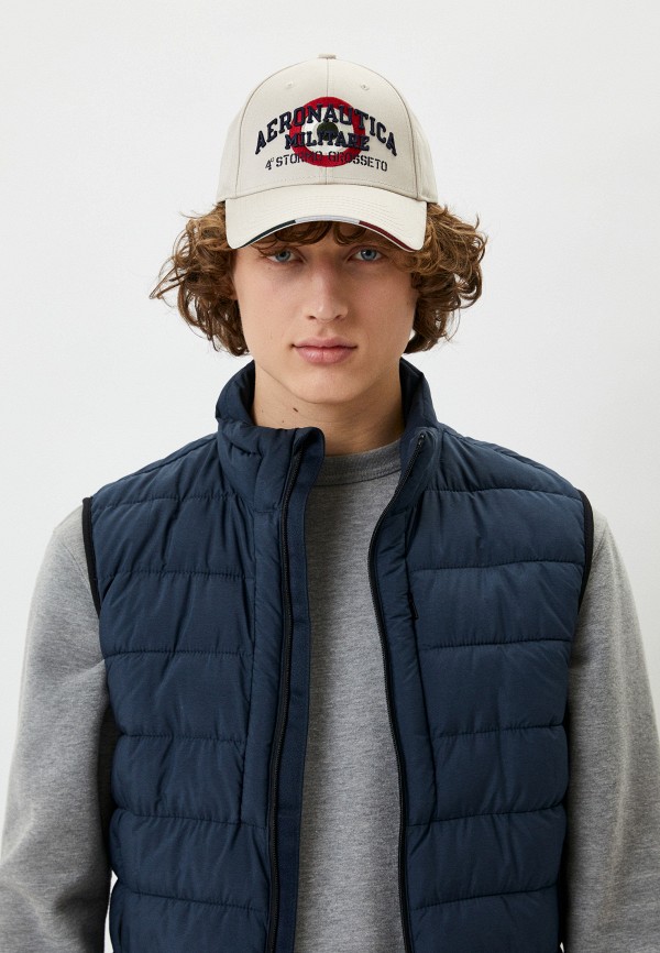 фото Бейсболка aeronautica militare