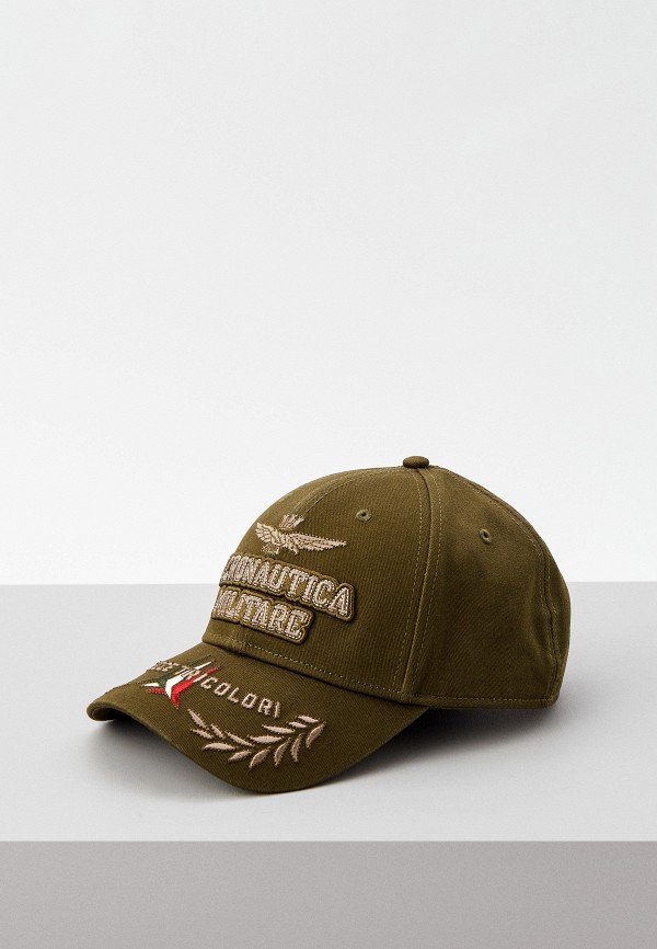 фото Бейсболка aeronautica militare