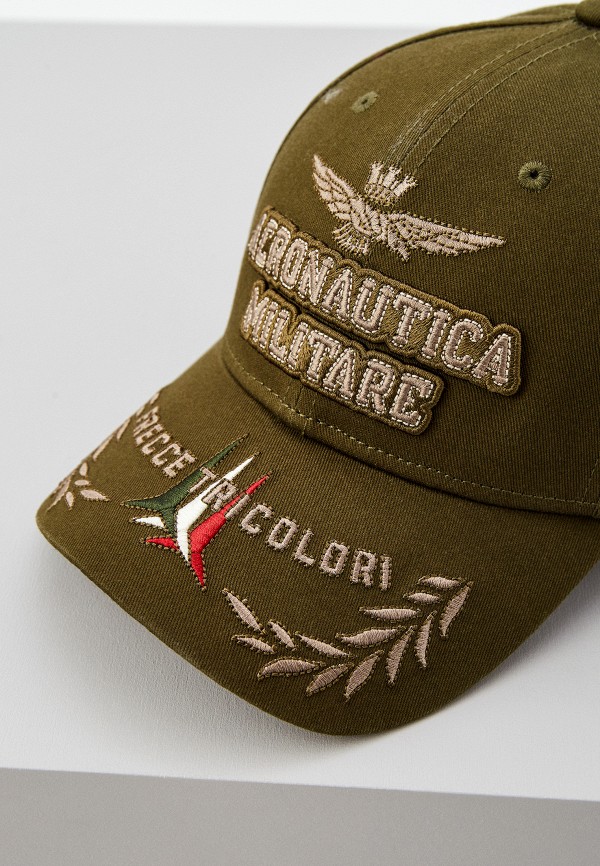 фото Бейсболка aeronautica militare