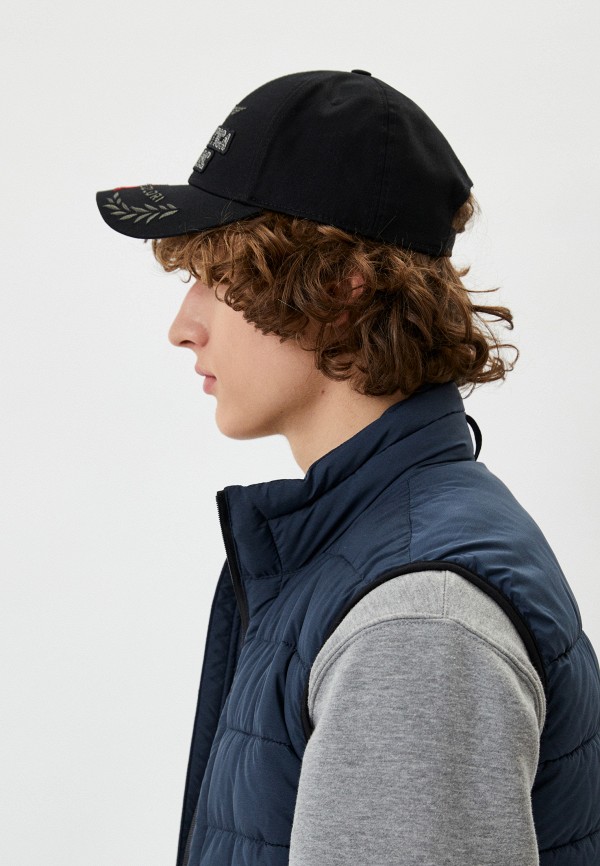 фото Бейсболка aeronautica militare