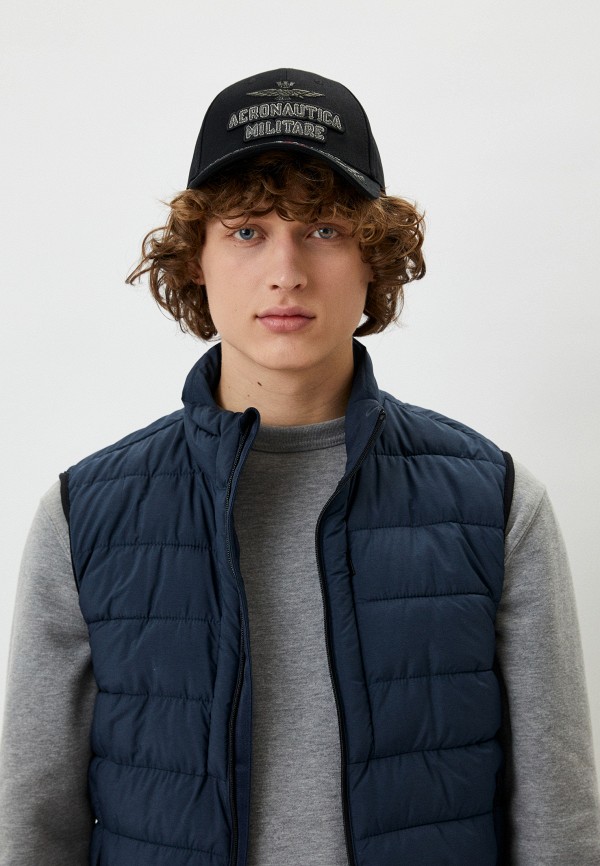 фото Бейсболка aeronautica militare