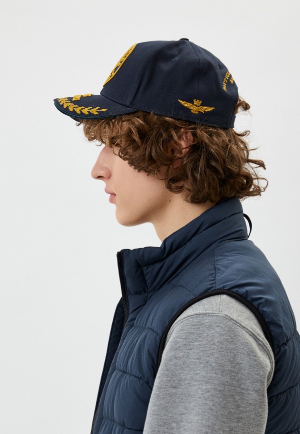 фото Бейсболка aeronautica militare