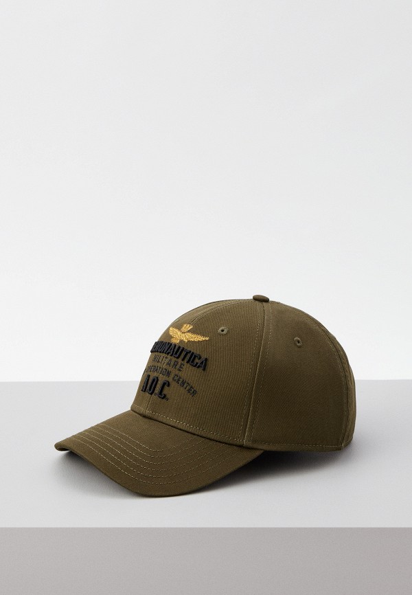 

Бейсболка Aeronautica Militare, Хаки, Aeronautica Militare RTLABB665301