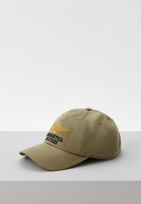 

Бейсболка Aeronautica Militare, Хаки, Aeronautica Militare RTLABB665401