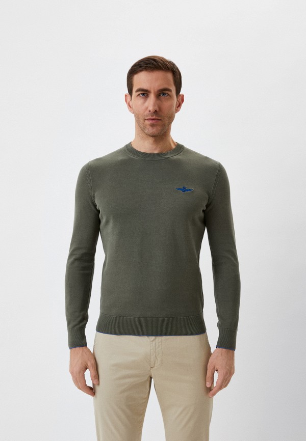 

Джемпер Aeronautica Militare, Хаки