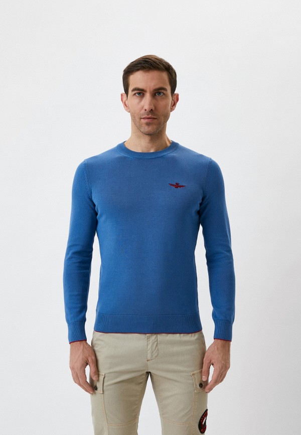 

Джемпер Aeronautica Militare, Голубой, Aeronautica Militare RTLABB665901