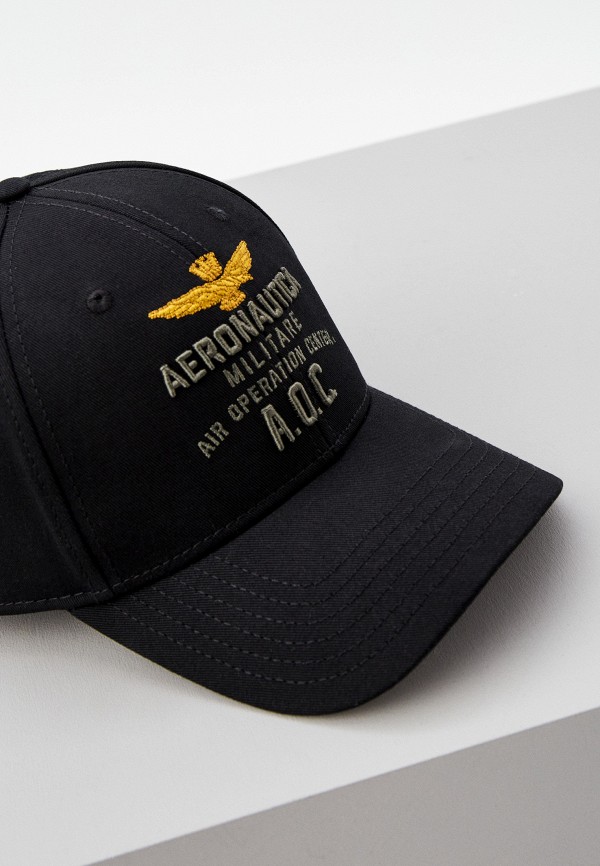 фото Бейсболка aeronautica militare