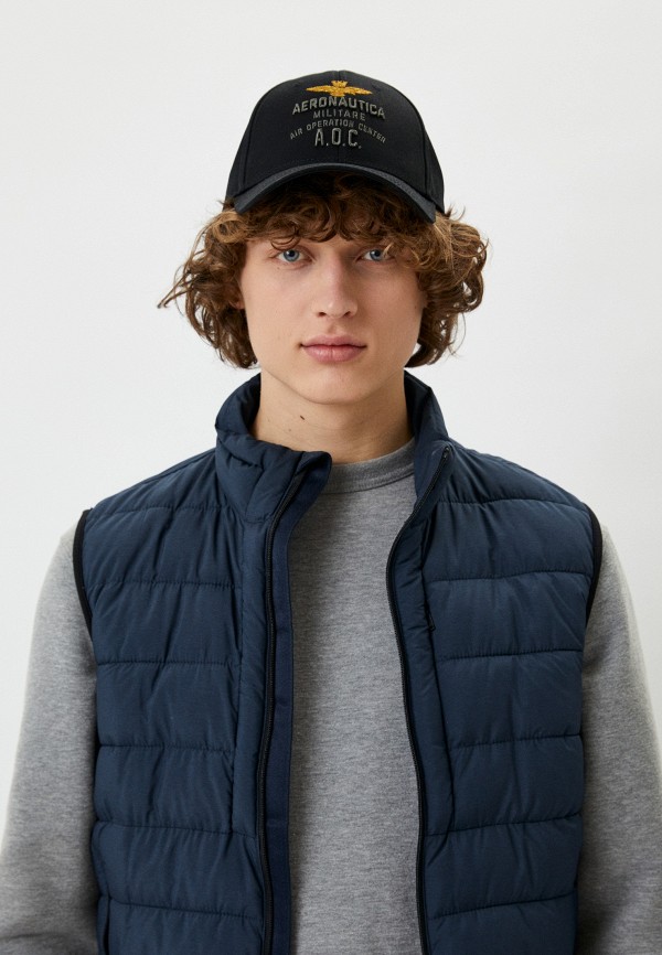 фото Бейсболка aeronautica militare