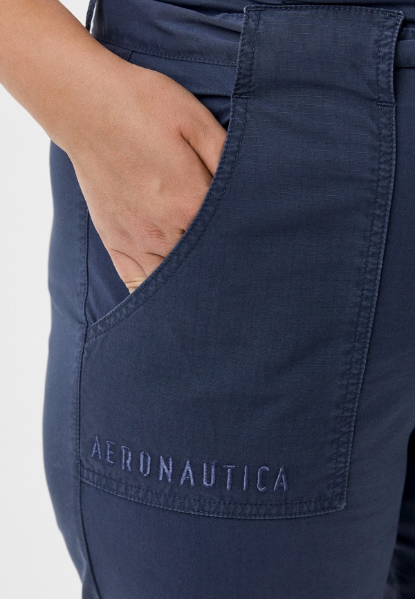 фото Брюки aeronautica militare