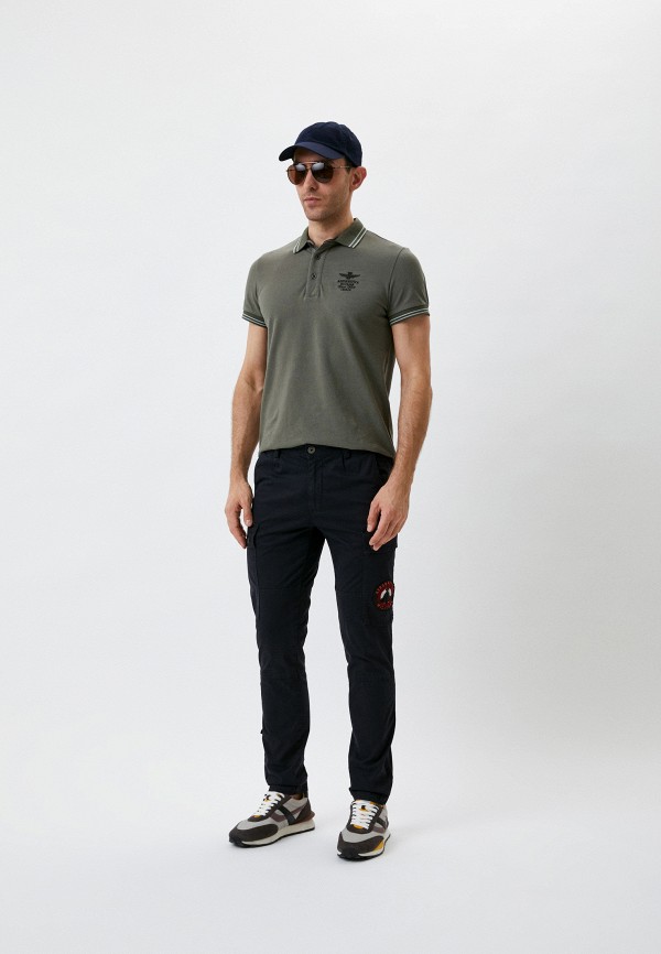 фото Брюки aeronautica militare