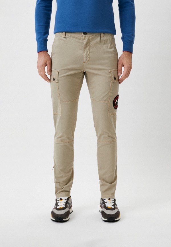 

Брюки Aeronautica Militare, Бежевый, Aeronautica Militare RTLABB667401