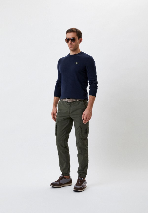 фото Брюки aeronautica militare