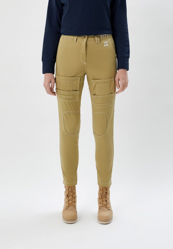 

Брюки Aeronautica Militare, Бежевый