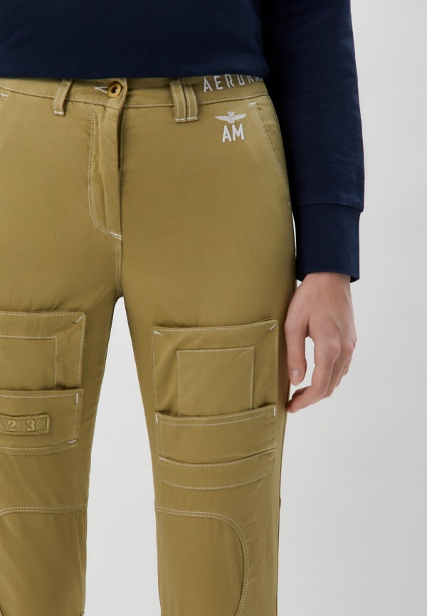 фото Брюки aeronautica militare