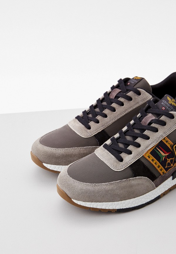 фото Кроссовки aeronautica militare