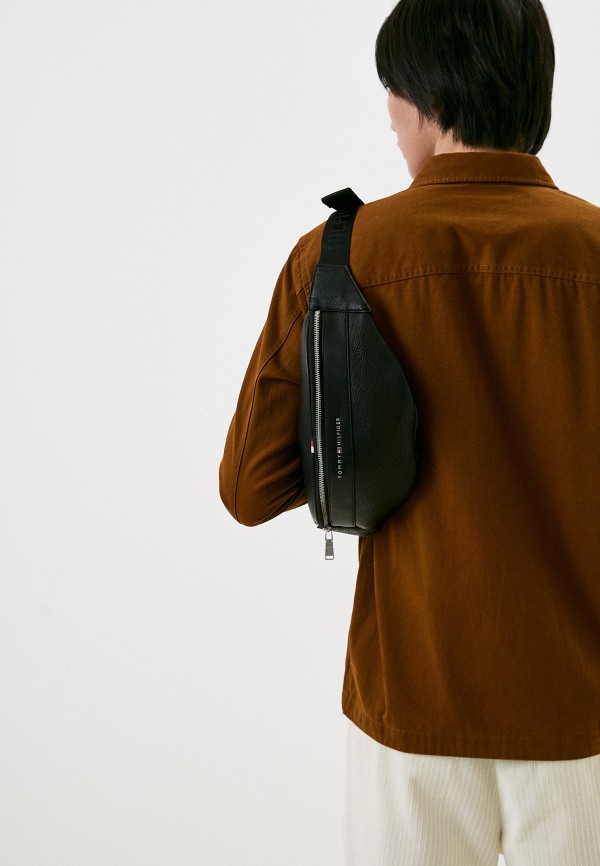 фото Сумка поясная tommy hilfiger