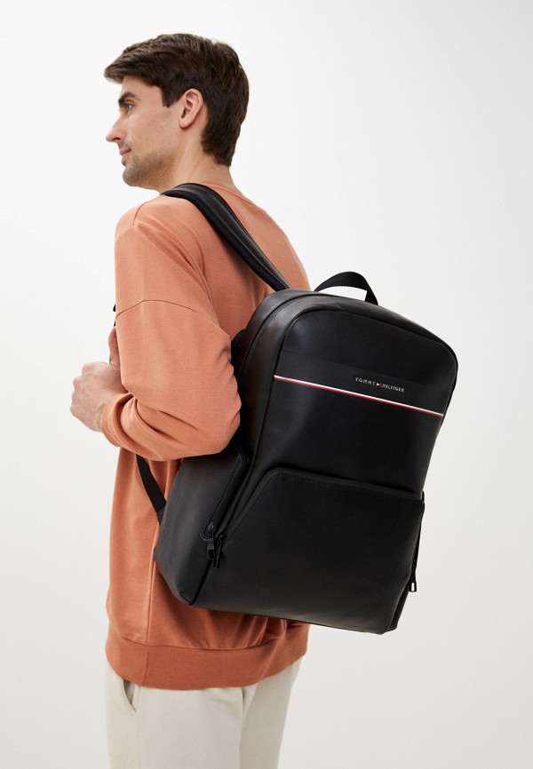 фото Рюкзак tommy hilfiger