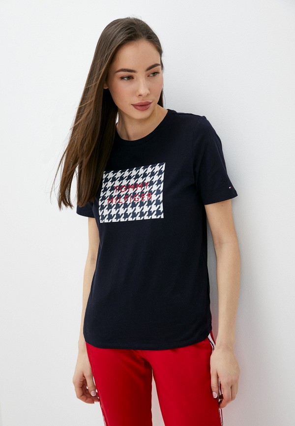 

Футболка Tommy Hilfiger, Синий