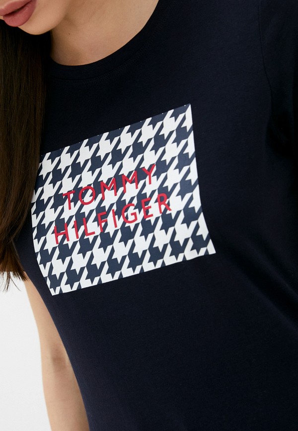 фото Футболка tommy hilfiger