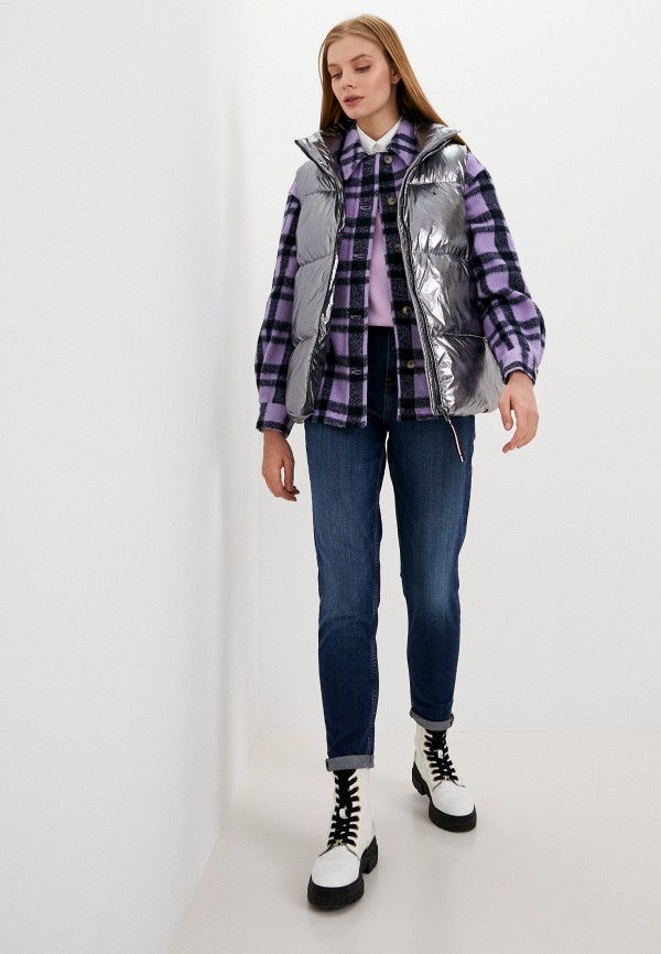 фото Жилет утепленный tommy hilfiger