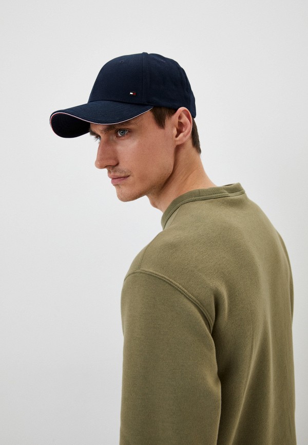 фото Бейсболка tommy hilfiger