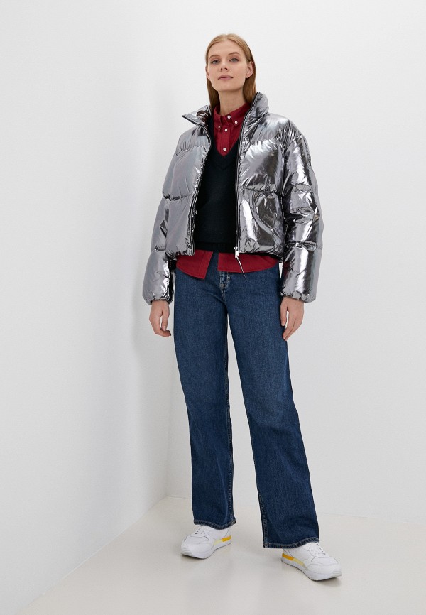 фото Пуховик tommy hilfiger
