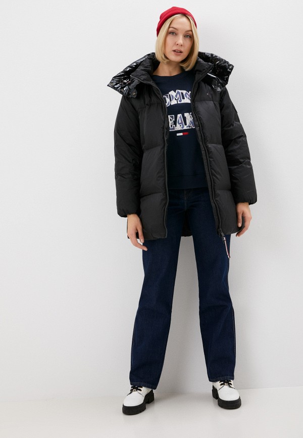 фото Пуховик tommy hilfiger