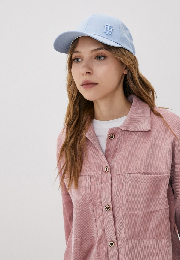 фото Бейсболка tommy hilfiger