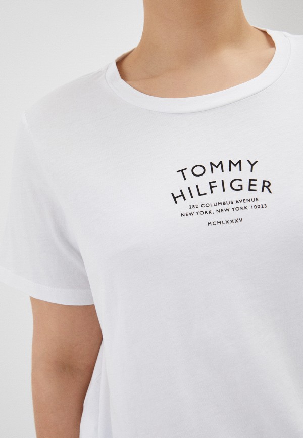 фото Футболка tommy hilfiger