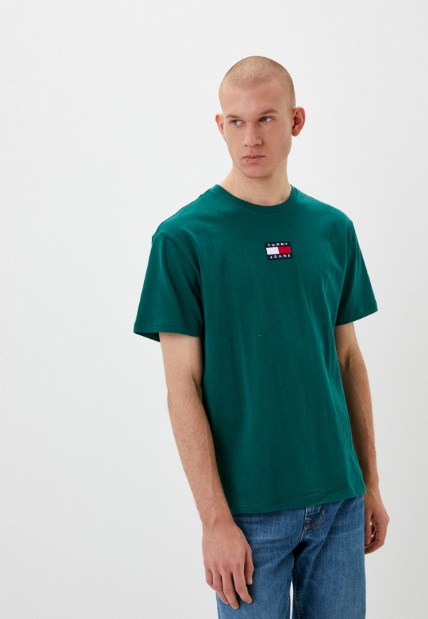 

Футболка Tommy Jeans, Зеленый
