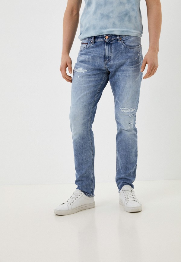 

Джинсы Tommy Jeans, Голубой, SCANTON
