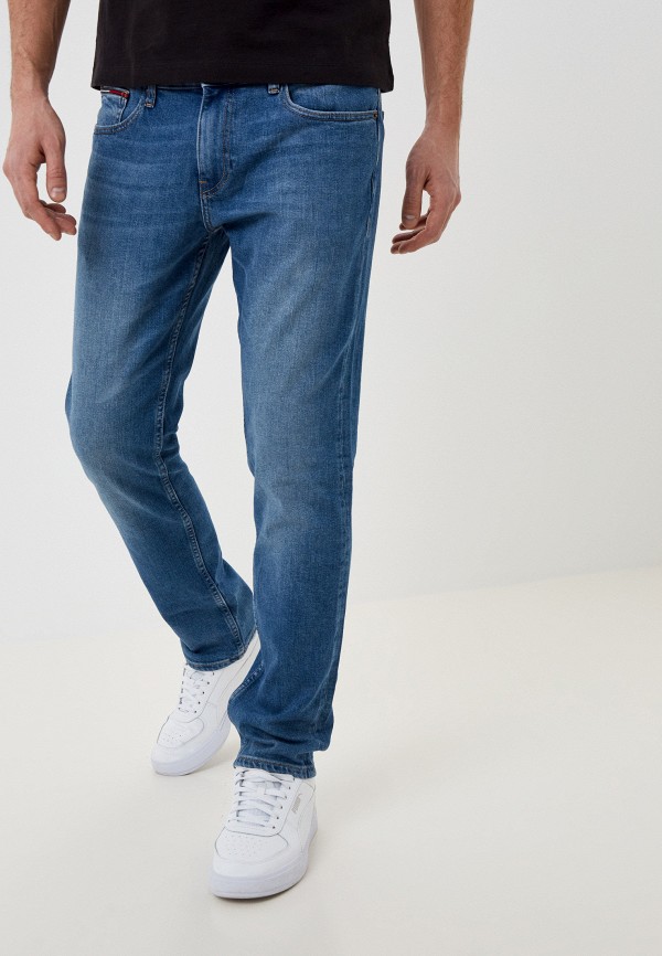 

Джинсы Tommy Jeans, Голубой, RYAN