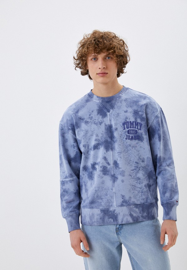 

Свитшот Tommy Jeans, Голубой