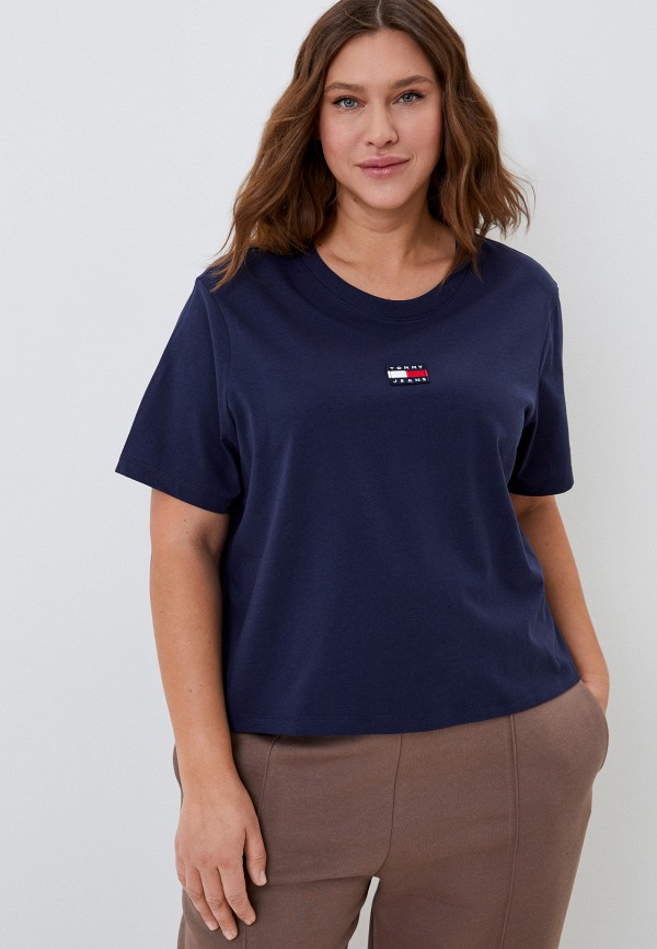 

Футболка Tommy Jeans, Синий