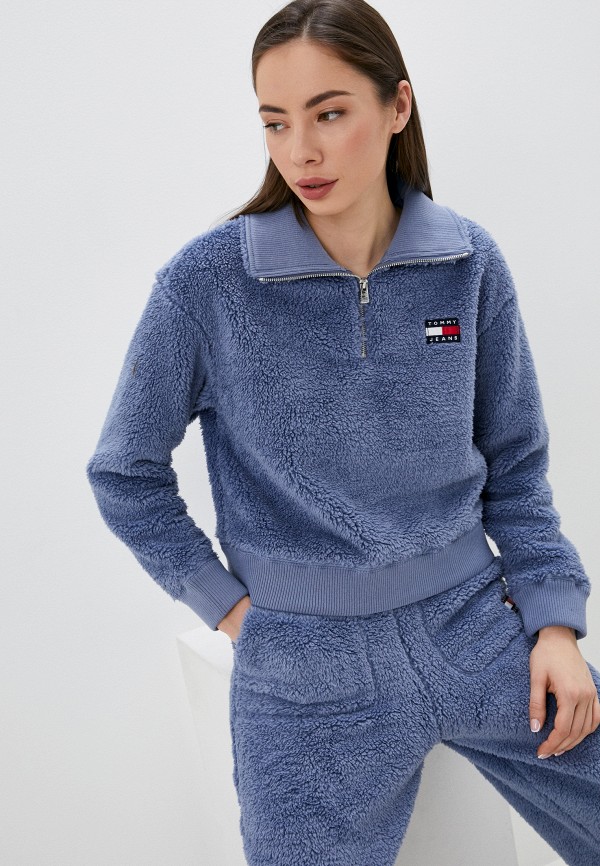 

Олимпийка Tommy Jeans, Голубой