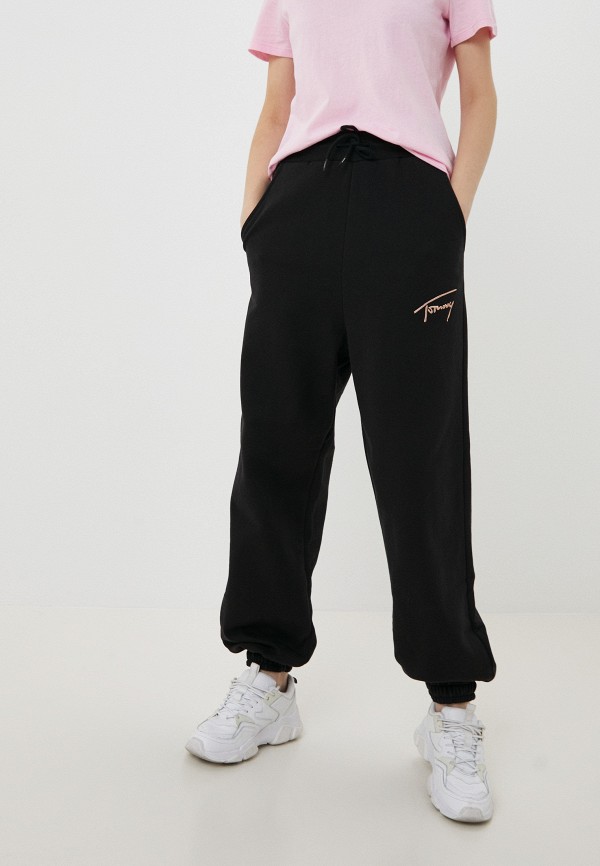 

Брюки спортивные Tommy Jeans, Черный