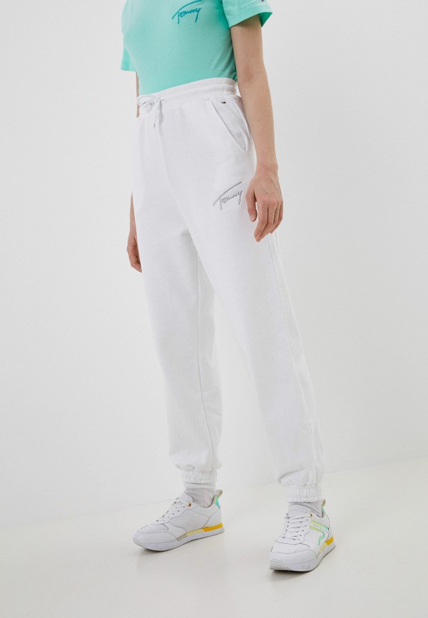 

Брюки спортивные Tommy Jeans, Белый
