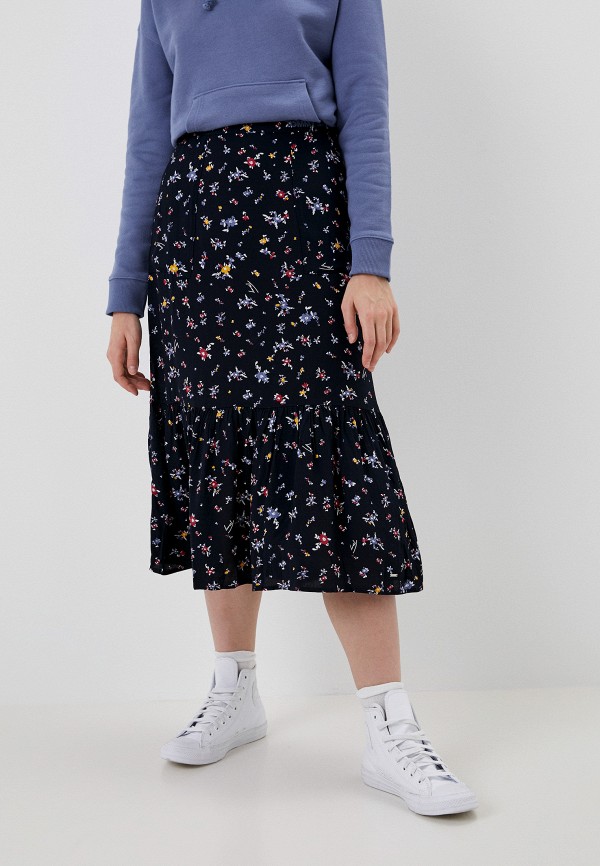 

Юбка Tommy Jeans, Синий