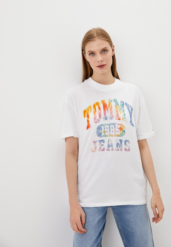

Футболка Tommy Jeans, Белый