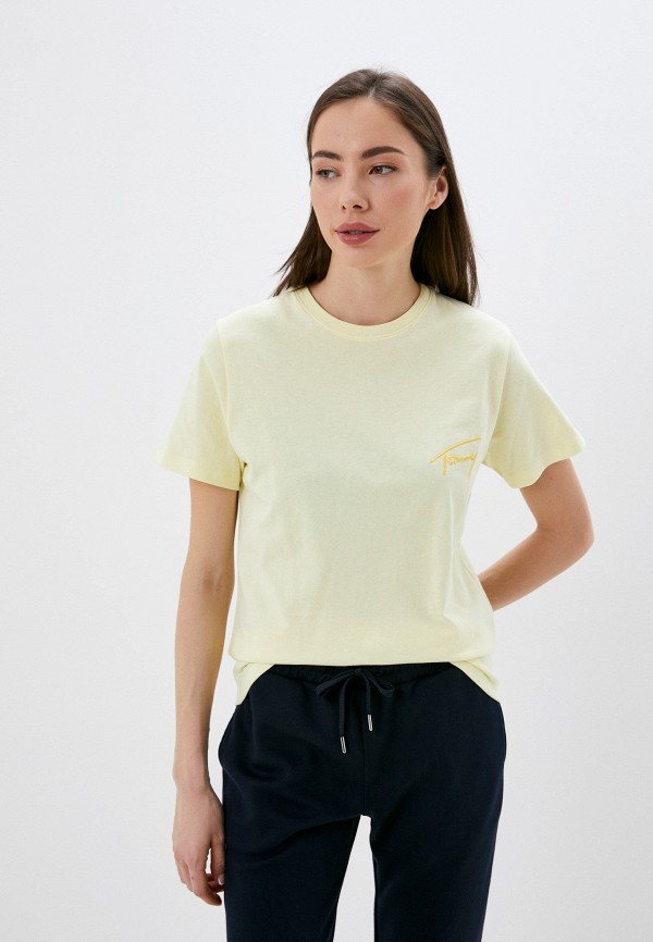 

Футболка Tommy Jeans, Желтый