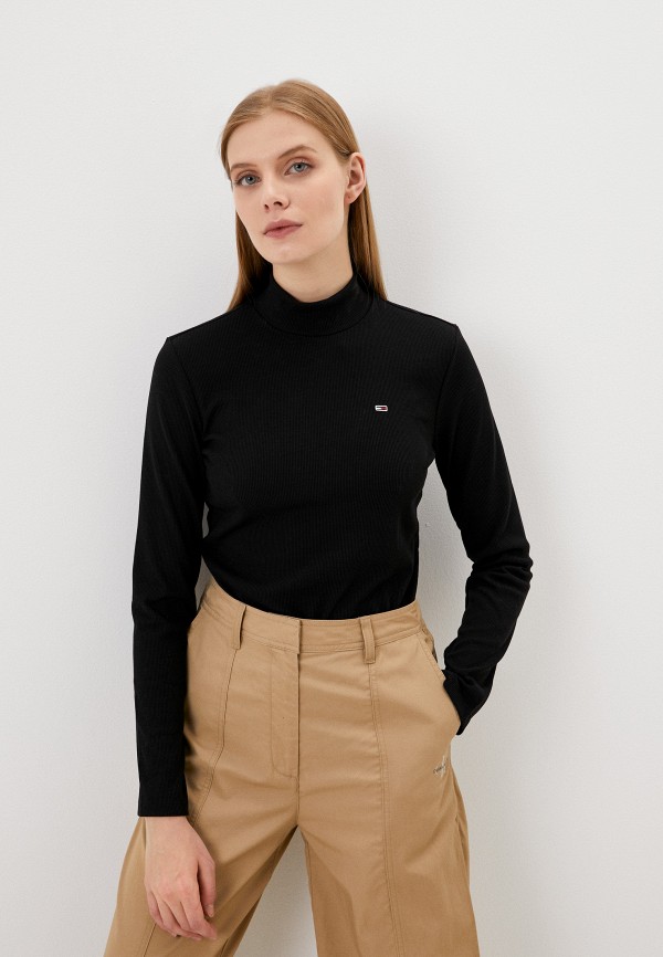 

Водолазка Tommy Jeans, Черный