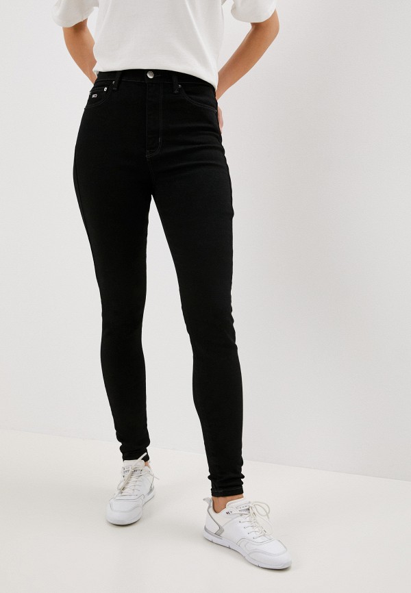 

Джинсы Tommy Jeans, Черный, MELANY UHR SPR SKNY