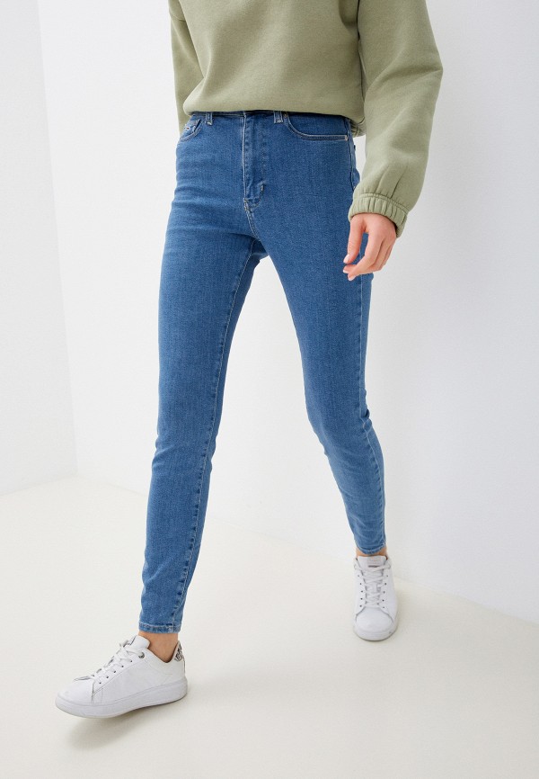 

Джинсы Tommy Jeans, Голубой, SYLVIA HR SKNY