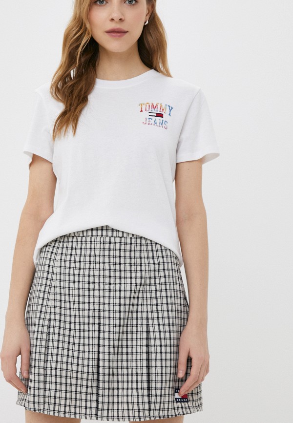 

Футболка Tommy Jeans, Белый